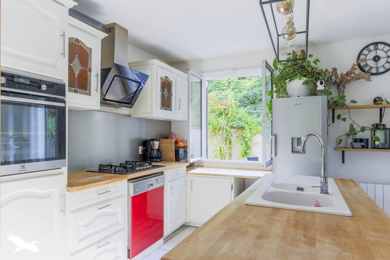 Vente Maison GUERVILLE - 5 pièces -104 m² - (78930)