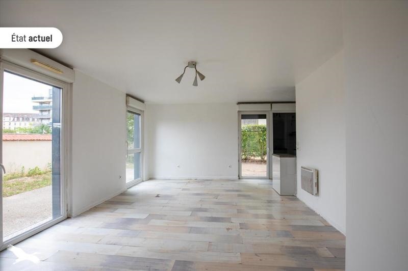 Vente Appartement MANTES LA JOLIE - 4 pièces -76 m² - (78200)
