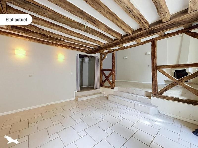 Vente Maison MANTES LA VILLE - 4 pièces -93 m² - (78711)