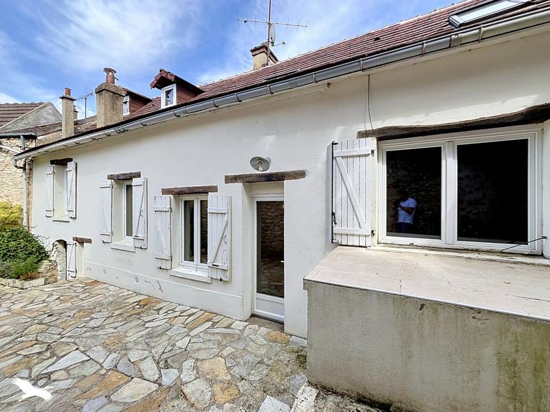 Vente Maison MANTES LA VILLE - 4 pièces -93 m² - (78711)