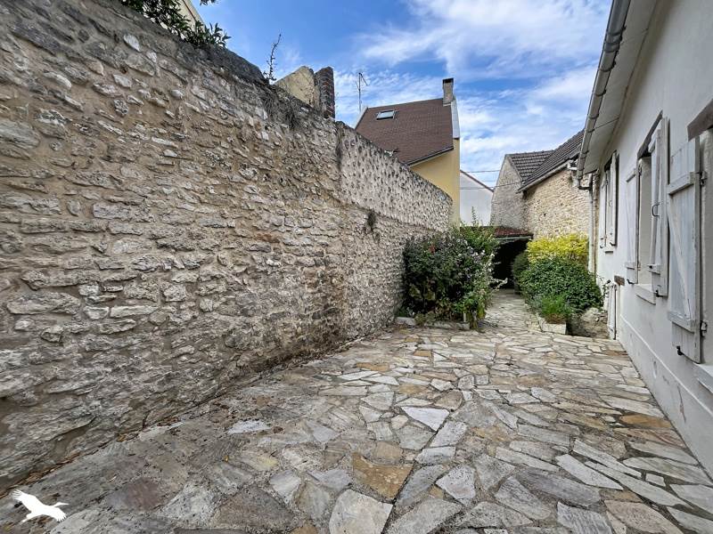 Vente Maison MANTES LA VILLE - 4 pièces -93 m² - (78711)