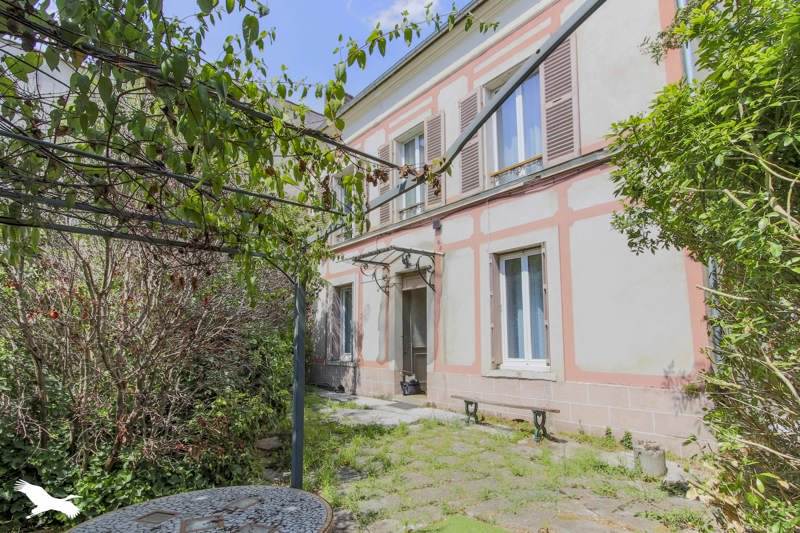 Vente Maison LIMAY - 4 pièces -86 m² - (78520)