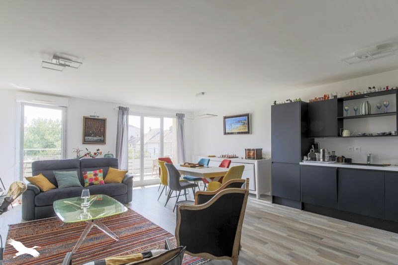 Vente Appartement MANTES LA VILLE - 3 pièces -78 m² - (78711)