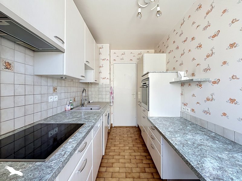 Vente Appartement Mantes-la-Jolie - 3 pièces -75 m² - (78200)
