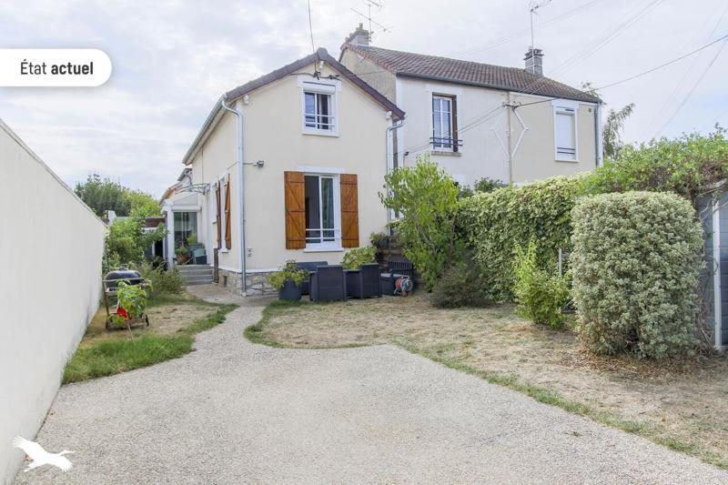 Vente Maison MANTES LA VILLE 78711 4 pièces - 83 m²