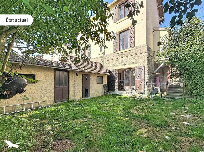 Vente Maison MANTES LA VILLE 78711 3 pièces - 62 m²