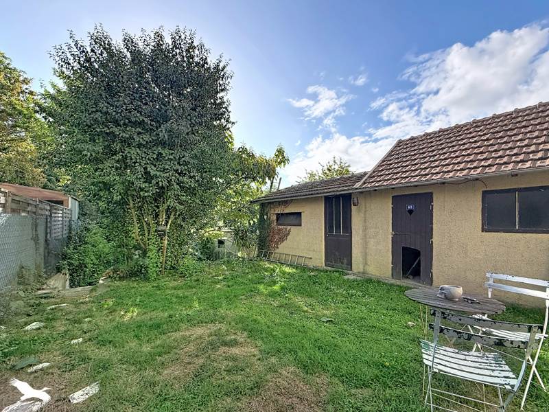 Vente Maison MANTES LA VILLE - 3 pièces -62 m² - (78711)