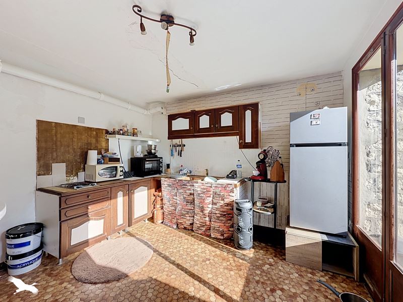 Vente Maison MANTES LA VILLE - 3 pièces -62 m² - (78711)