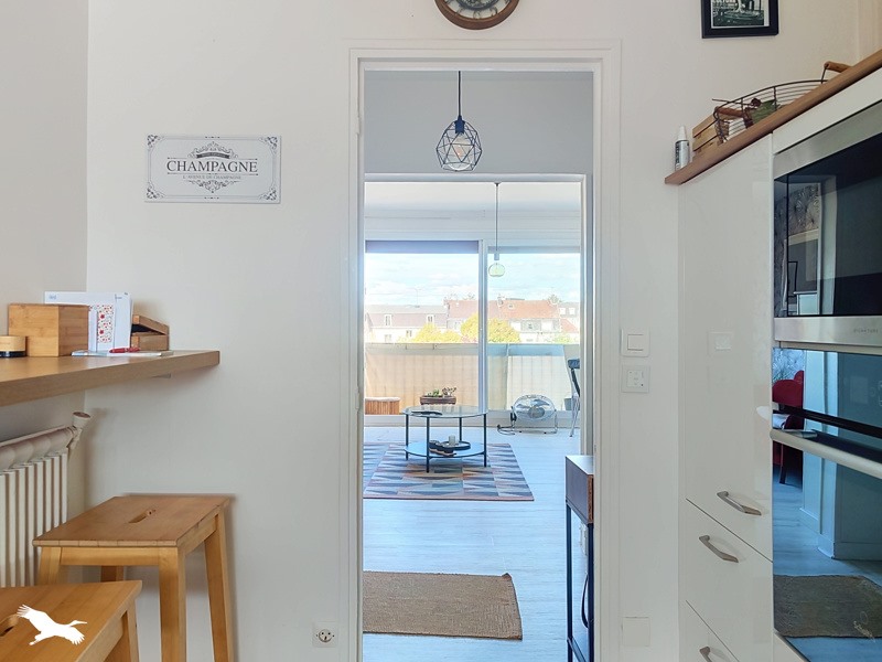 Vente Appartement Mantes-la-Jolie - 3 pièces -66 m² - (78200)