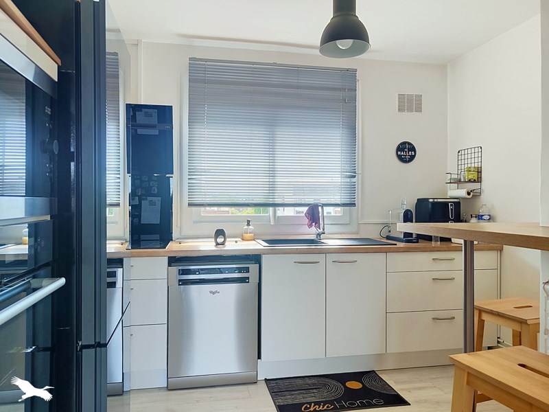 Vente Appartement Mantes-la-Jolie - 3 pièces -66 m² - (78200)
