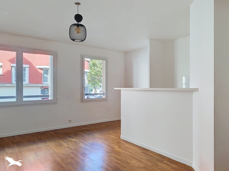 Vente Appartement Mantes-la-Jolie 78200 3 pièces - 57 m²