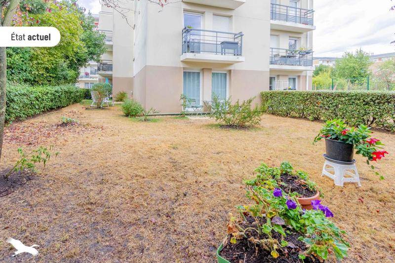 Vente Appartement Mantes-la-Ville - 3 pièces -65 m² - (78711)