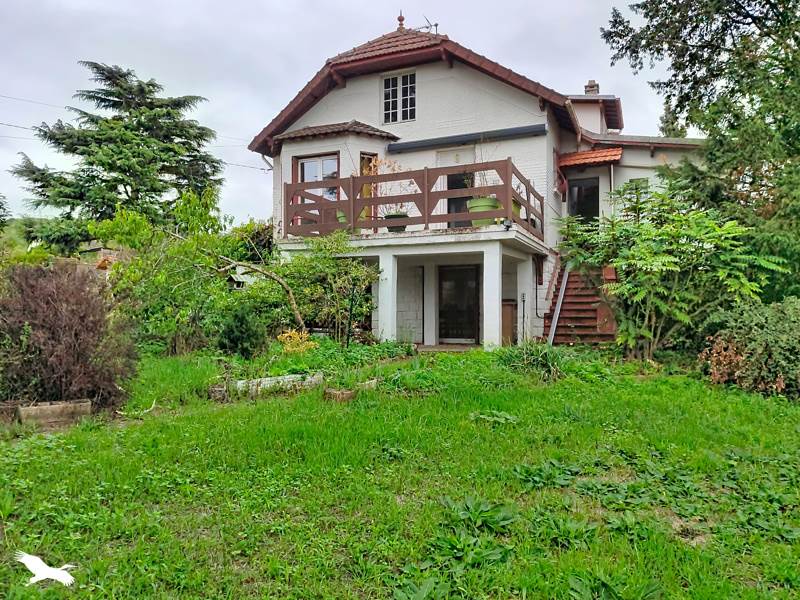 Vente Maison Saint-Martin-la-Garenne 78520 4 pièces - 98 m²