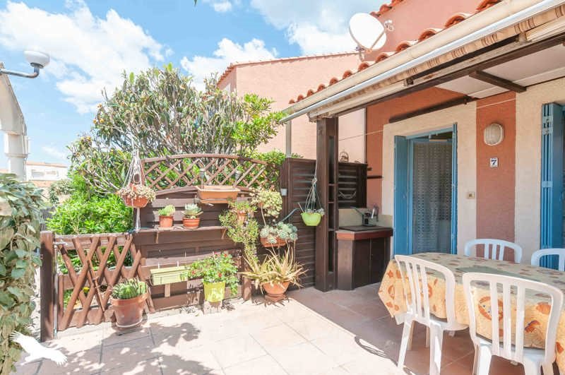 Vente Maison FRONTIGNAN - 3 pièces -30 m² - (34110)