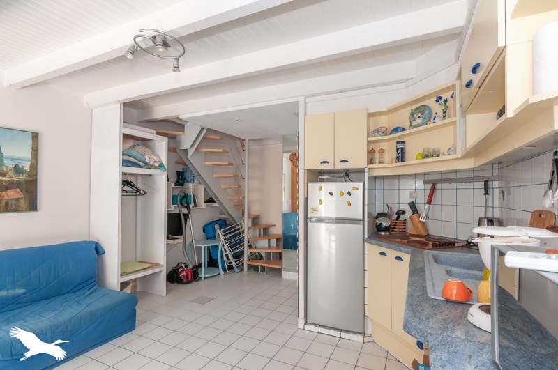 Vente Maison FRONTIGNAN - 2 pièces -35 m² - (34110)