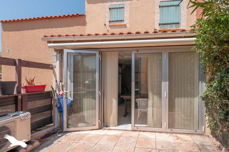 Vente Maison FRONTIGNAN - 2 pièces -35 m² - (34110)