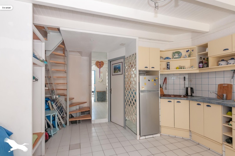 Vente Maison FRONTIGNAN - 2 pièces -35 m² - (34110)