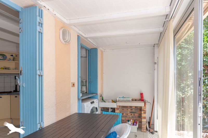 Vente Maison FRONTIGNAN - 2 pièces -35 m² - (34110)