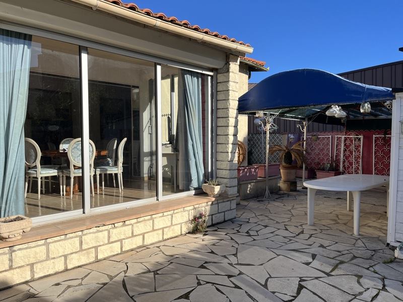 Vente Maison FRONTIGNAN - 4 pièces -101 m² - (34110)