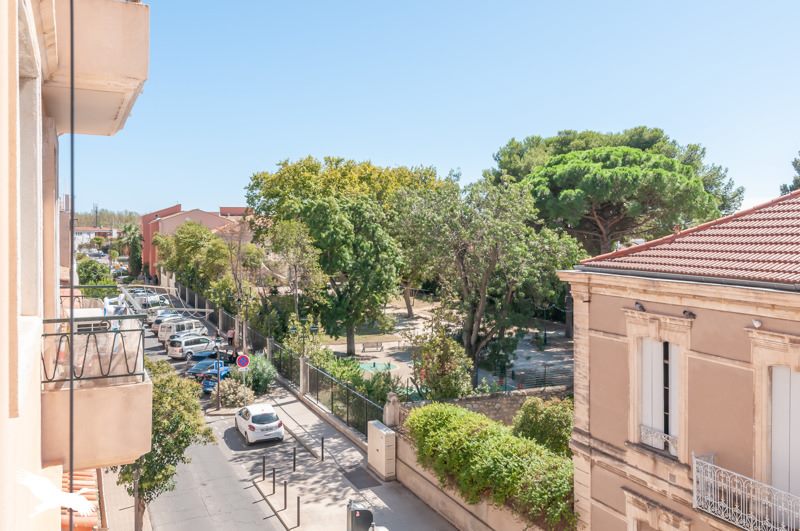 Vente Appartement FRONTIGNAN - 4 pièces -72 m² - (34110)