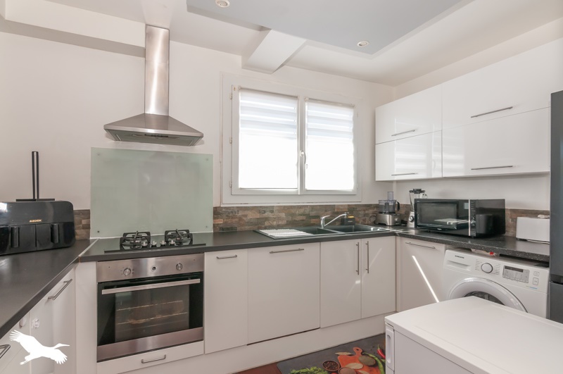 Vente Appartement FRONTIGNAN - 4 pièces -72 m² - (34110)