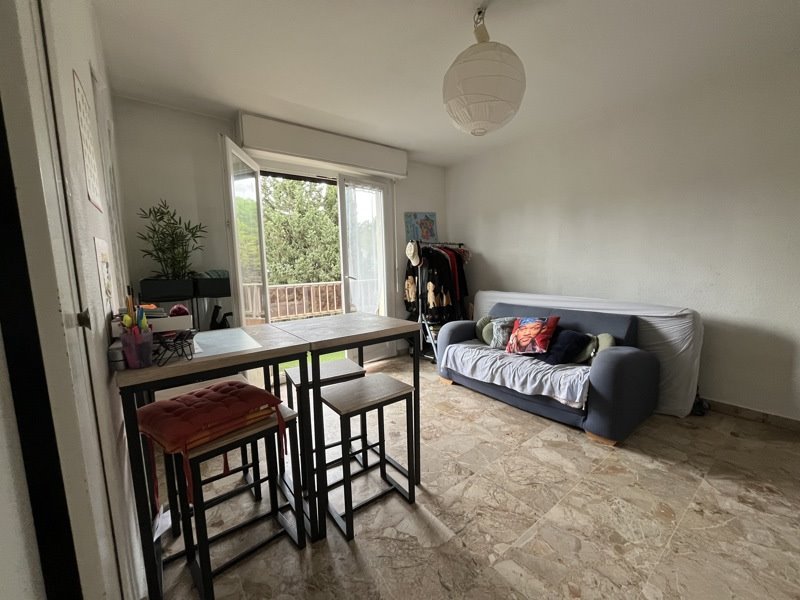 Vente Appartement MONTPELLIER - 1 pièce -26 m² - (34090)