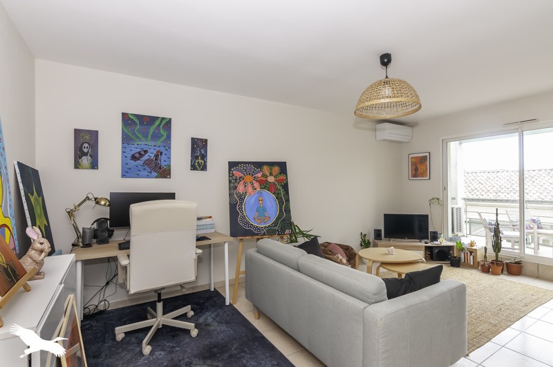 Vente Appartement FRONTIGNAN - 2 pièces -42 m² - (34110)