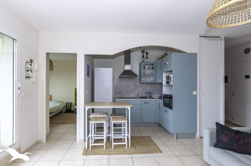 Vente Appartement FRONTIGNAN - 2 pièces -42 m² - (34110)