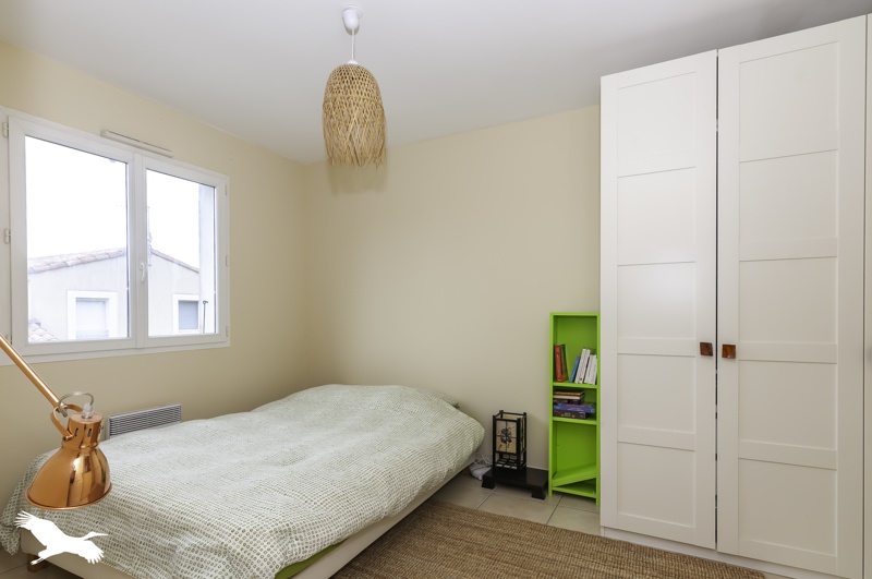 Vente Appartement FRONTIGNAN - 2 pièces -42 m² - (34110)