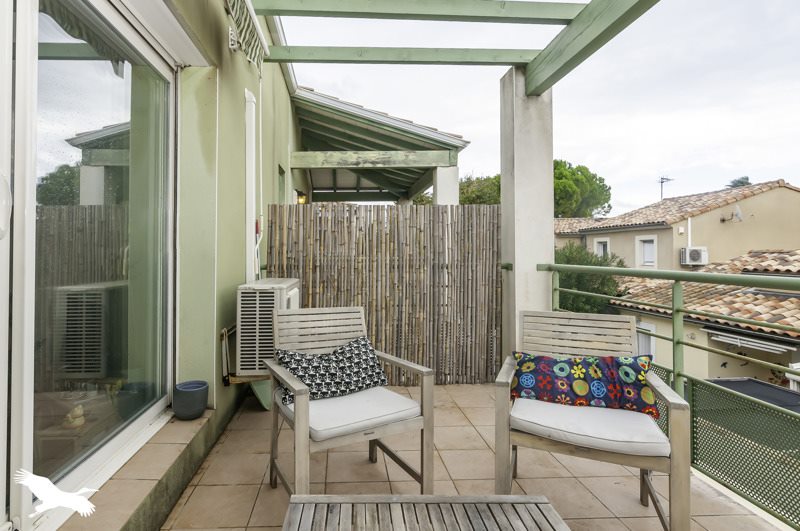 Vente Appartement FRONTIGNAN - 2 pièces -42 m² - (34110)