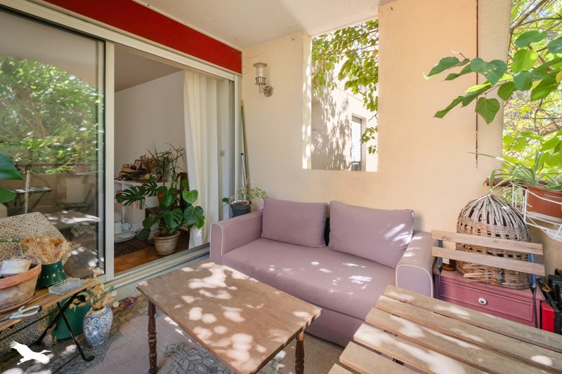 Vente Appartement MONTPELLIER - 3 pièces -78 m² - (34080)