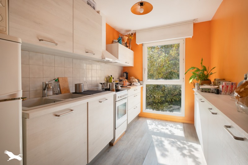 Vente Appartement MONTPELLIER - 3 pièces -78 m² - (34080)