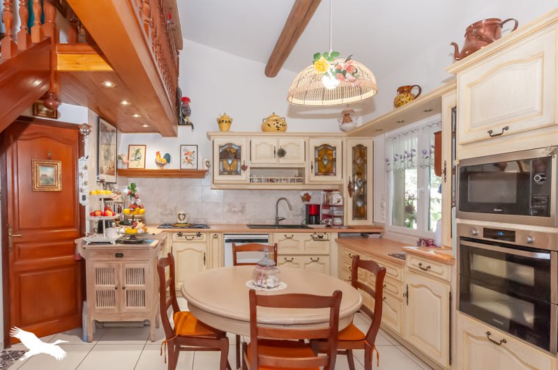 Vente Maison BALARUC LE VIEUX - 3 pièces -119 m² - (34540)