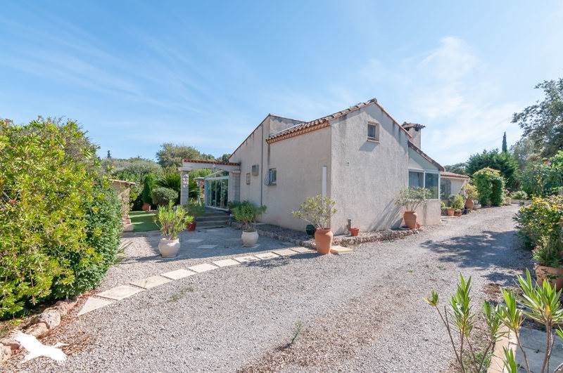 Vente Maison BALARUC LE VIEUX - 3 pièces -119 m² - (34540)