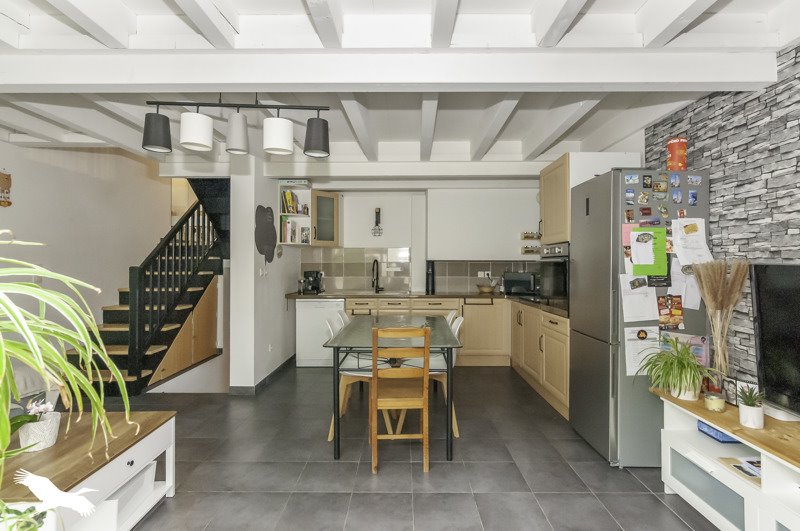 Vente Maison FRONTIGNAN - 4 pièces -75 m² - (34110)