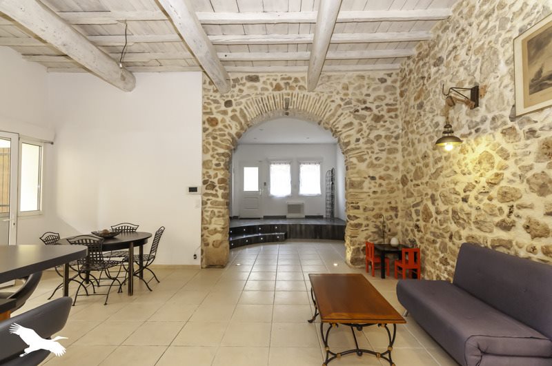 Vente Maison FRONTIGNAN - 4 pièces -118 m² - (34110)