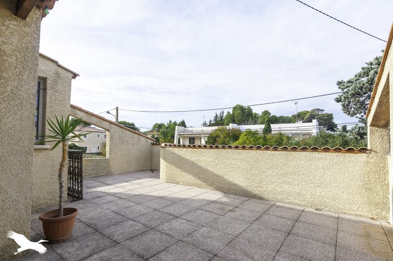 Vente Maison FRONTIGNAN - 4 pièces -118 m² - (34110)