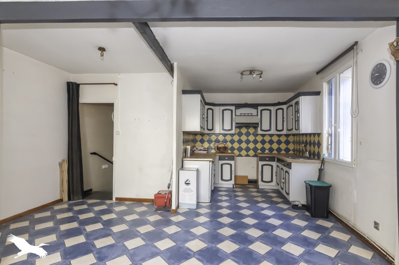 Vente Maison FRONTIGNAN - 4 pièces -83 m² - (34110)