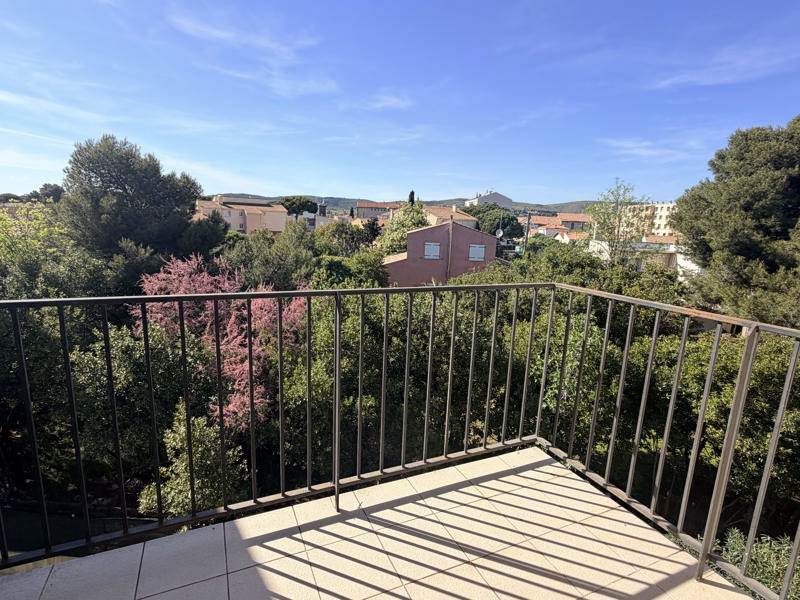 Vente Appartement FRONTIGNAN - 3 pièces -49 m² - (34110)