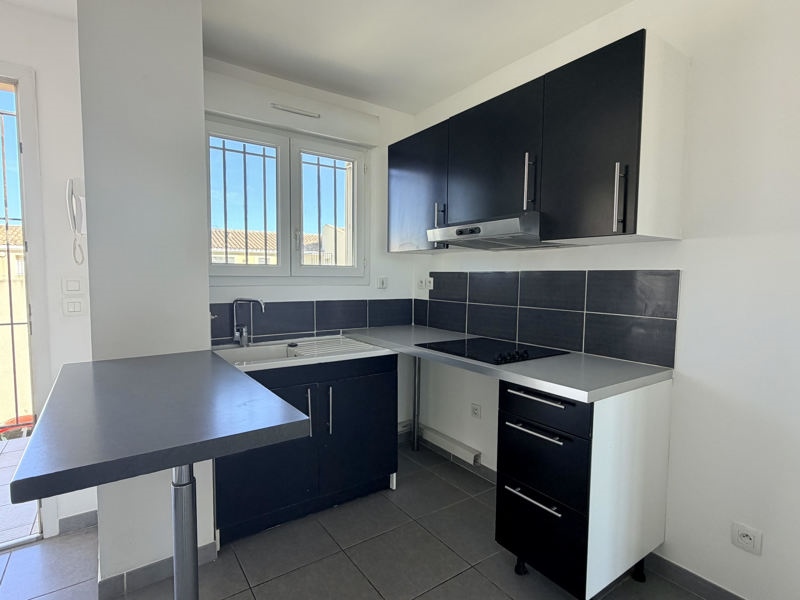 Vente Appartement FRONTIGNAN - 3 pièces -49 m² - (34110)