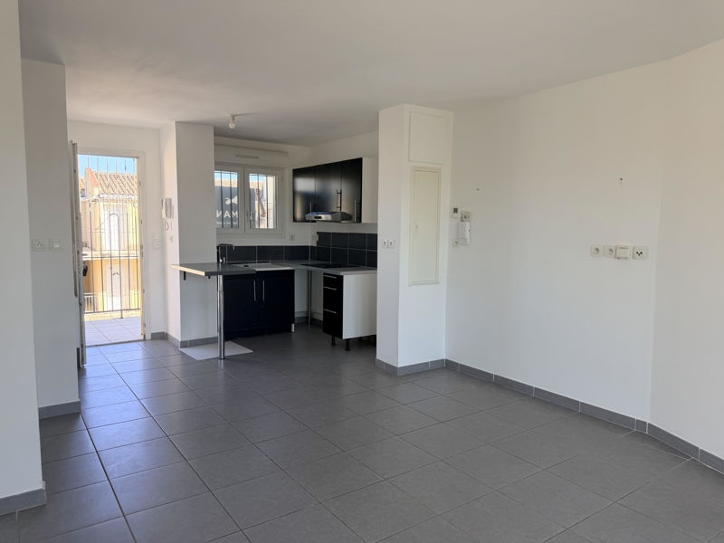 Vente Appartement FRONTIGNAN - 3 pièces -49 m² - (34110)