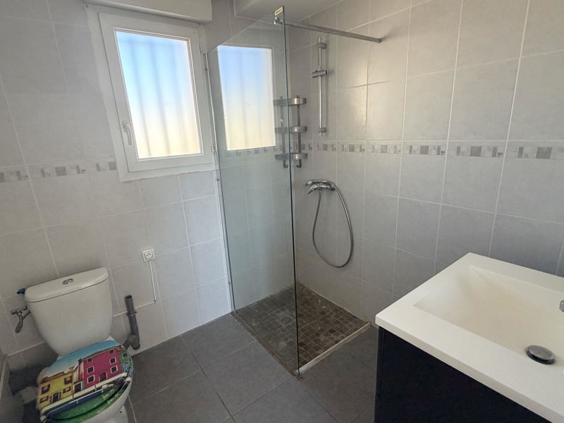 Vente Appartement FRONTIGNAN - 3 pièces -49 m² - (34110)