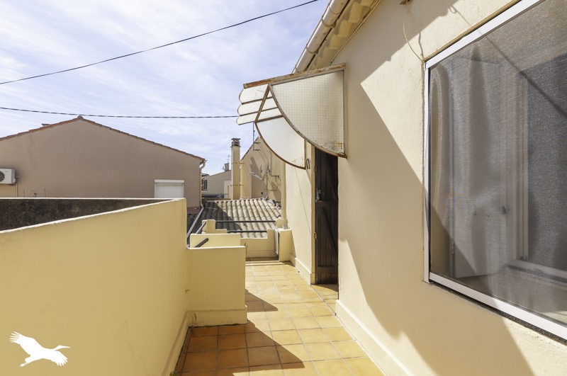 Vente Maison FRONTIGNAN - 3 pièces -65 m² - (34110)
