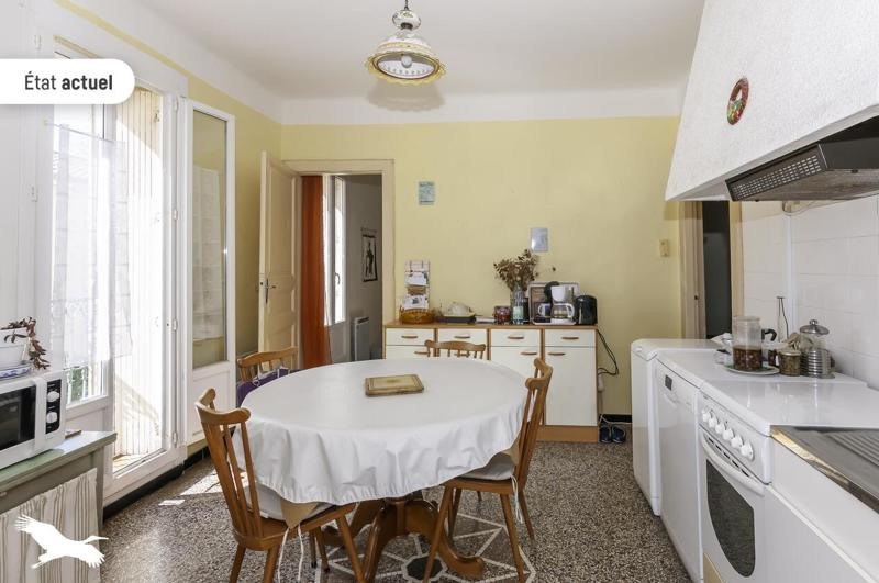 Vente Maison FRONTIGNAN - 3 pièces -65 m² - (34110)