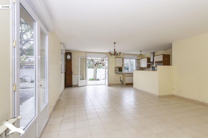 Vente Maison FRONTIGNAN - 4 pièces -83 m² - (34110)