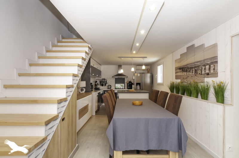 Vente Maison FRONTIGNAN - 3 pièces -53 m² - (34110)
