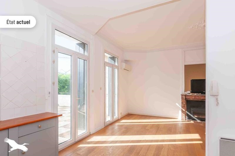 Vente Appartement FRONTIGNAN - 3 pièces -72 m² - (34110)