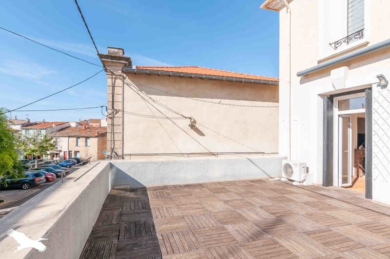 Vente Appartement FRONTIGNAN - 3 pièces -72 m² - (34110)