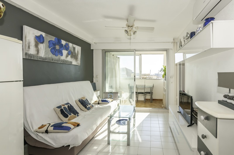 Vente Appartement FRONTIGNAN - 2 pièces -28 m² - (34110)