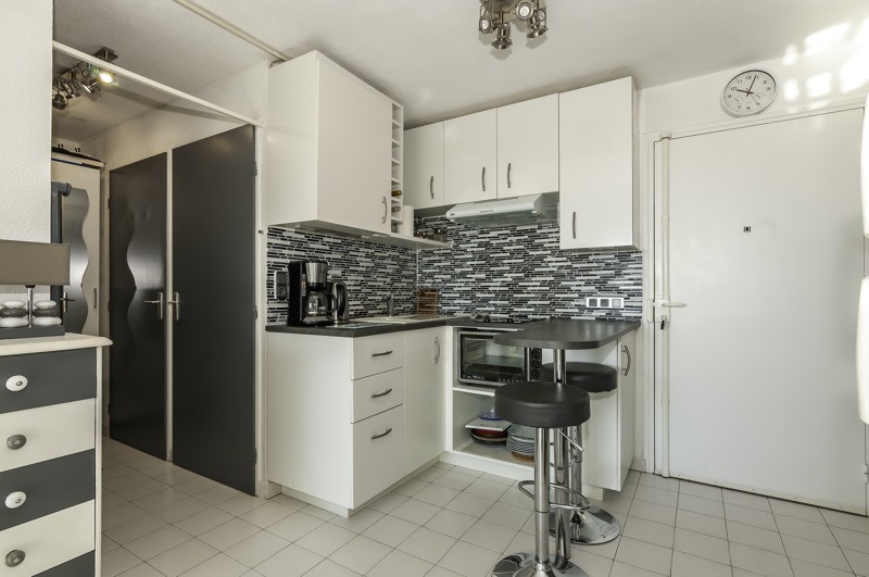 Vente Appartement FRONTIGNAN - 2 pièces -28 m² - (34110)